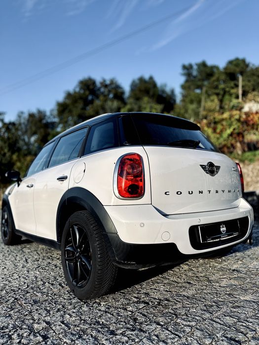 MINI Countryman 2013