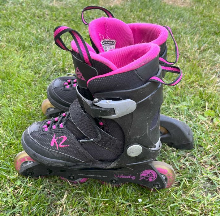 K2 rolki dziecięce (29-34)