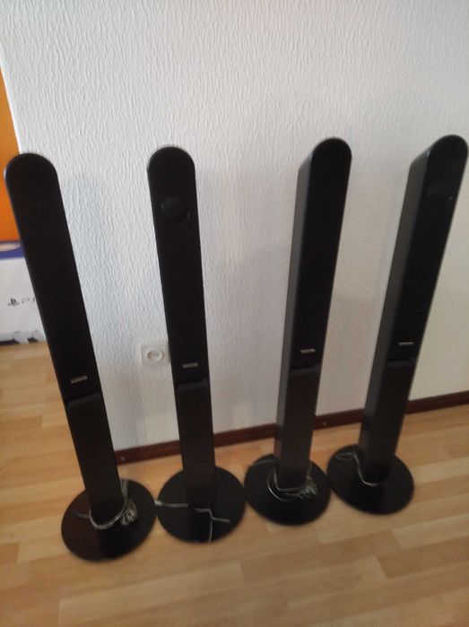 Colunas de Som Samsung