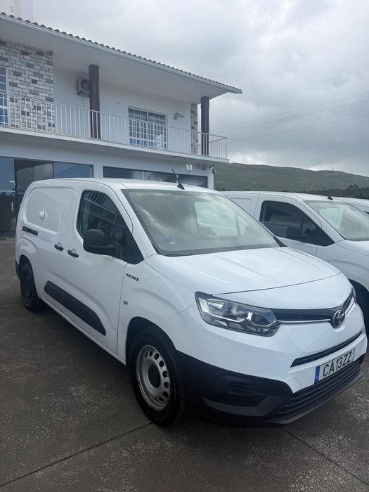 Toyota Proace Verso Electric (75 kWh) L2 (9L) Comfort
