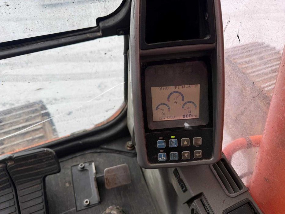 Koparka gąsienicowa DOOSAN DX255LC