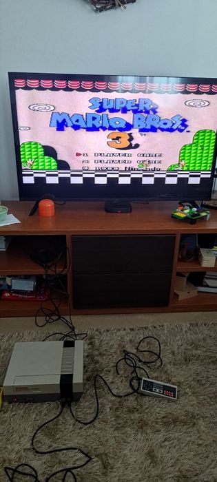 Vendo Nintendo Original completa