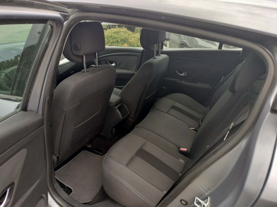 Renault  Megane 1.6B, zadbana