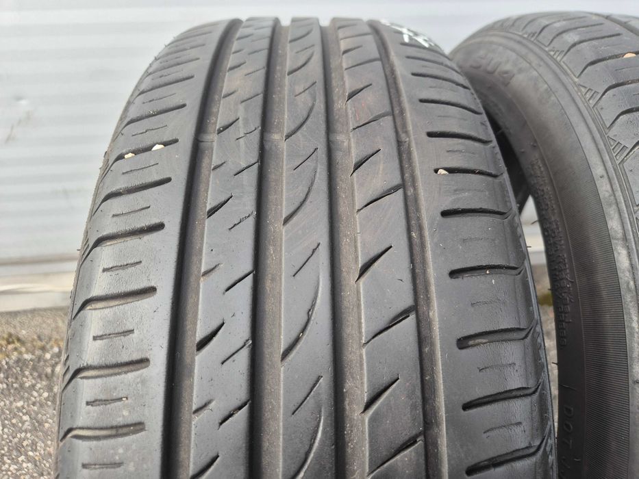 2x OPONY LETNIE 205/50/17 Nexen Nefera SV4 93W Xl 6MM