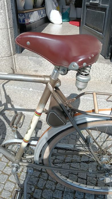 Bicicleta pasteleira