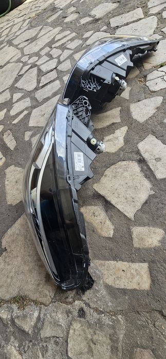 Conjunto de farol de LED 2015 Peugeot 508