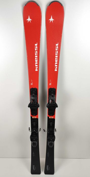 Narty klasy premium Kneissl Red Star Sl 156cm. Lukssport Biłgoraj