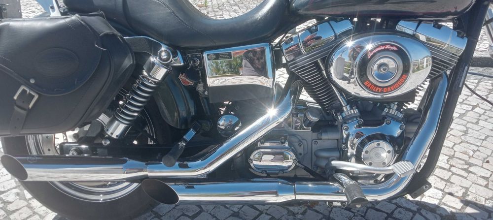Harley Davidson super glide