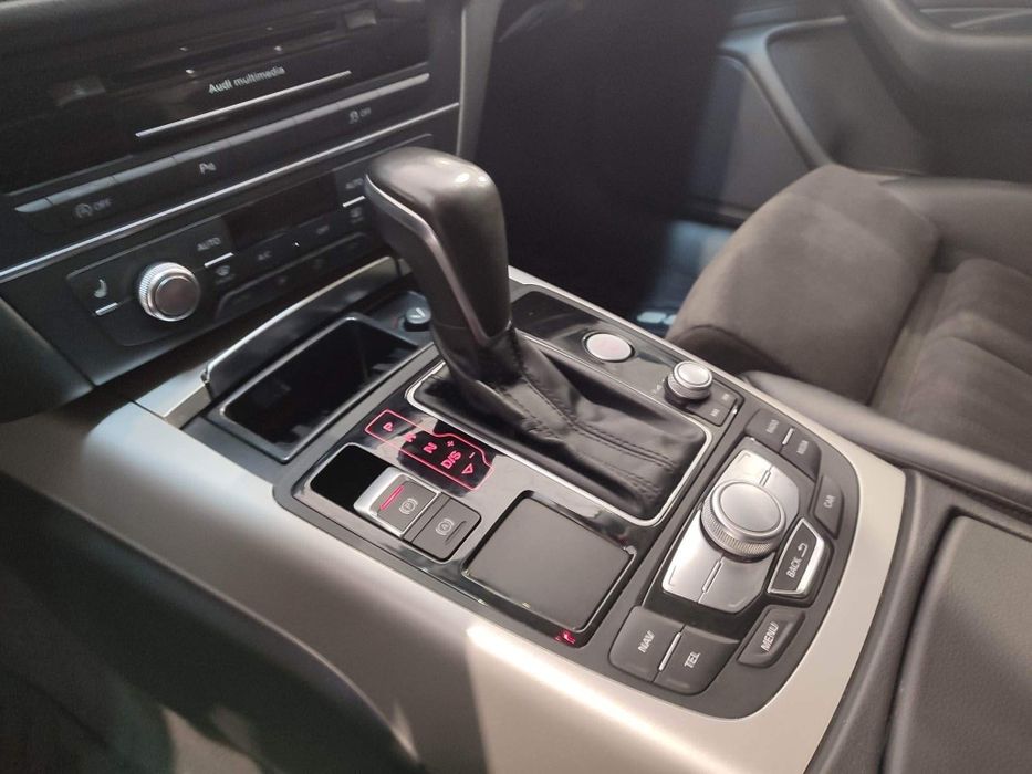 Audi A6 C7 lift S-line 2.0 Ultra 190 KM . Automat.  Full LED.