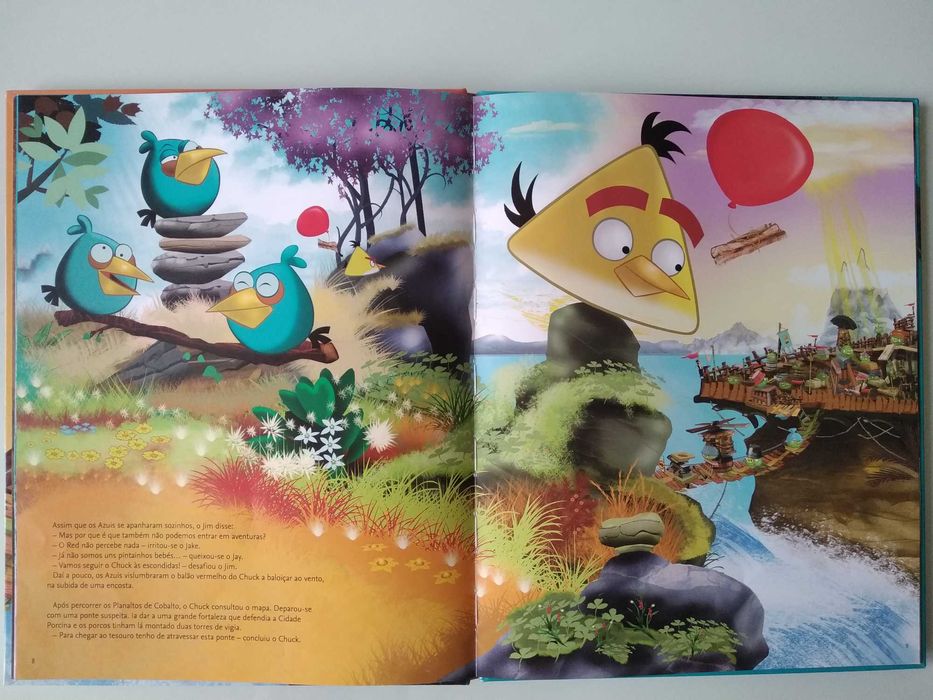 Vários Livros Infantis/Juvenis entre 2.00€ e 4,00€ cada