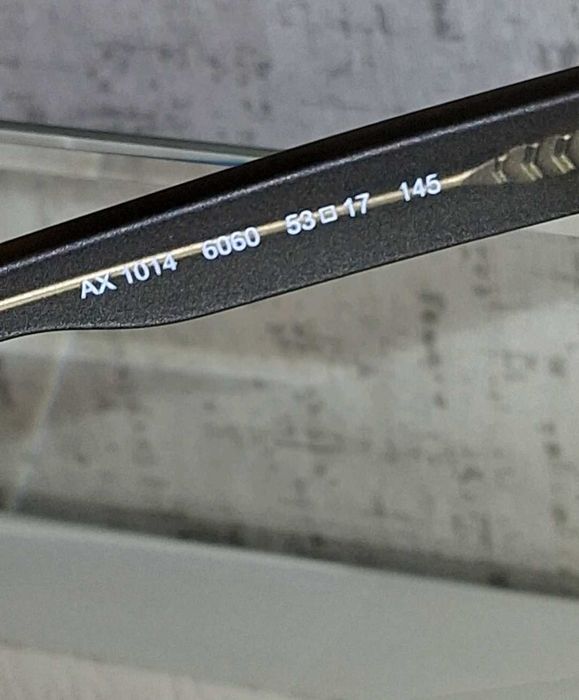 Оправа для очков