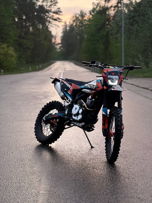 KOVI Advance 250