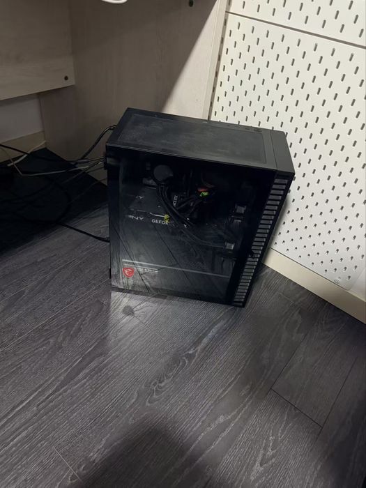 PC Gaming Completo RTX3060, RGB e Watercooling