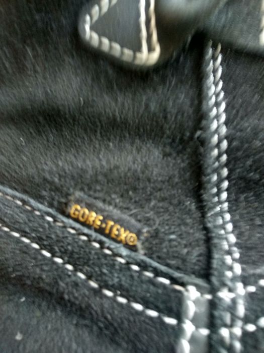 Сапоги Ecco, Gore-tex, 38 eu