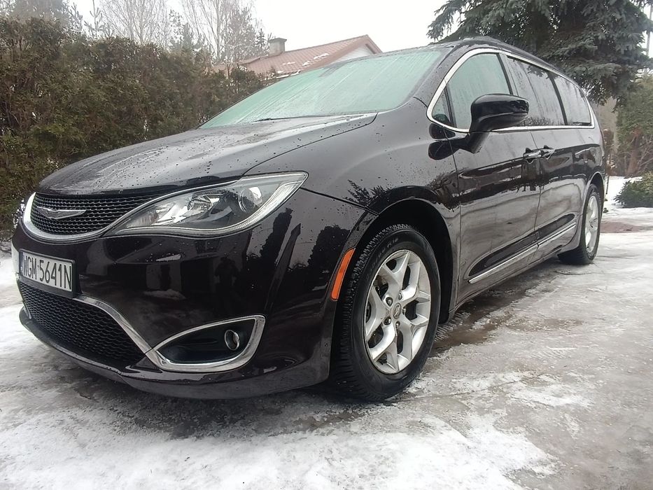 Chrysler Pacifica 3.6 ośmioosobowy