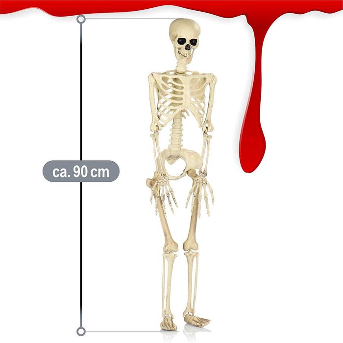 Halloween Skeleton, Decorative (90 cm)64752174850946124