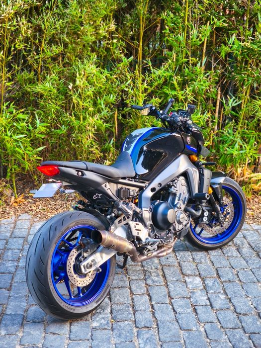 Yamaha MT09 SP - 2022
