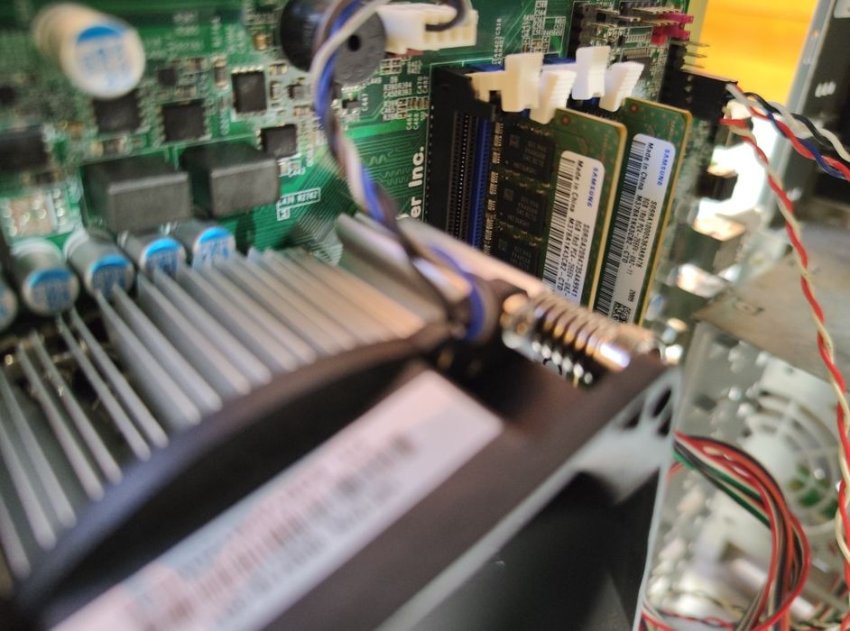 Системний блок intel core i 5 9500, 16 gb ddr4, 512 ssd nvme системник