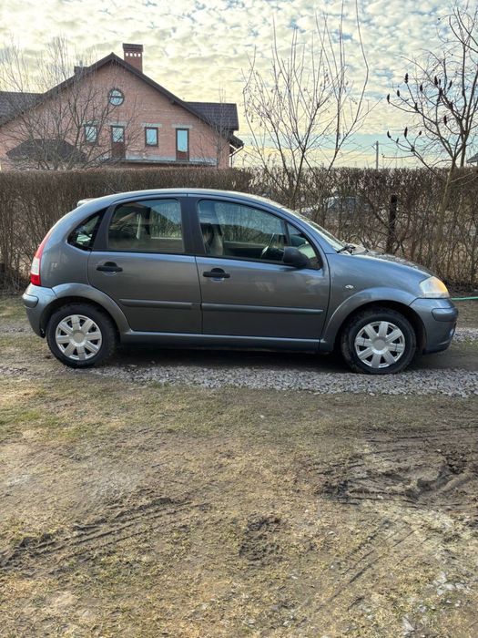 Citroen c3 2009 рік