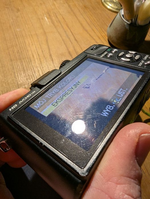 Panasonic Lumix DMC-LX5