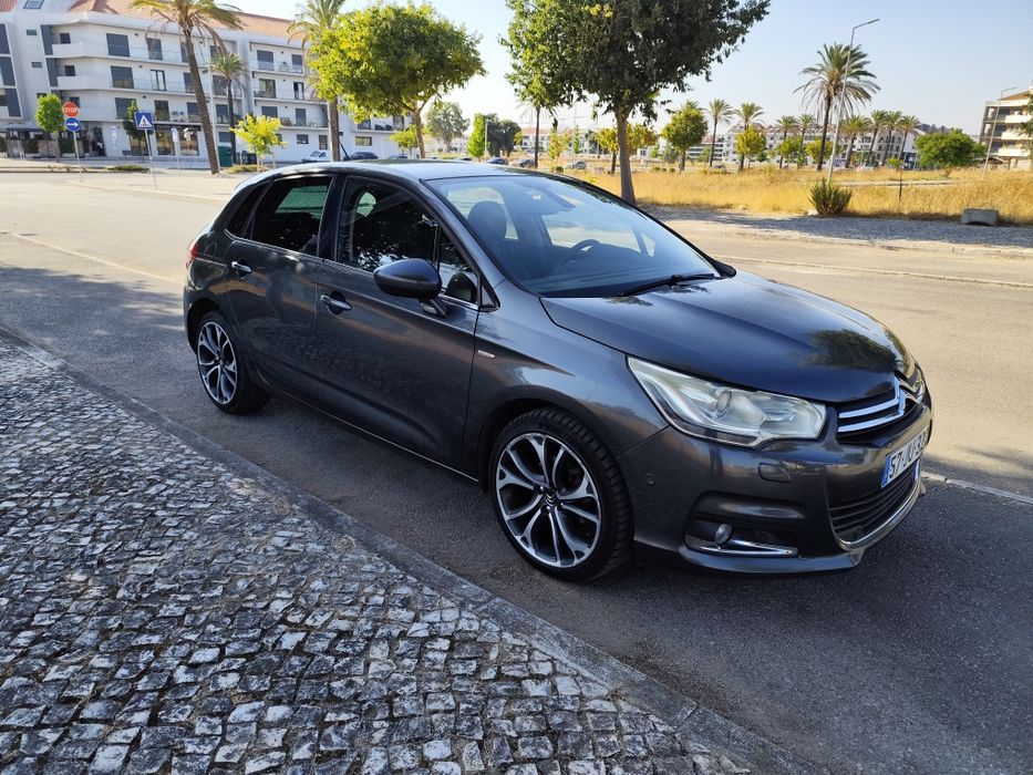 Citroën C4 1.6 e-HDi Exclusive J18 CMP6