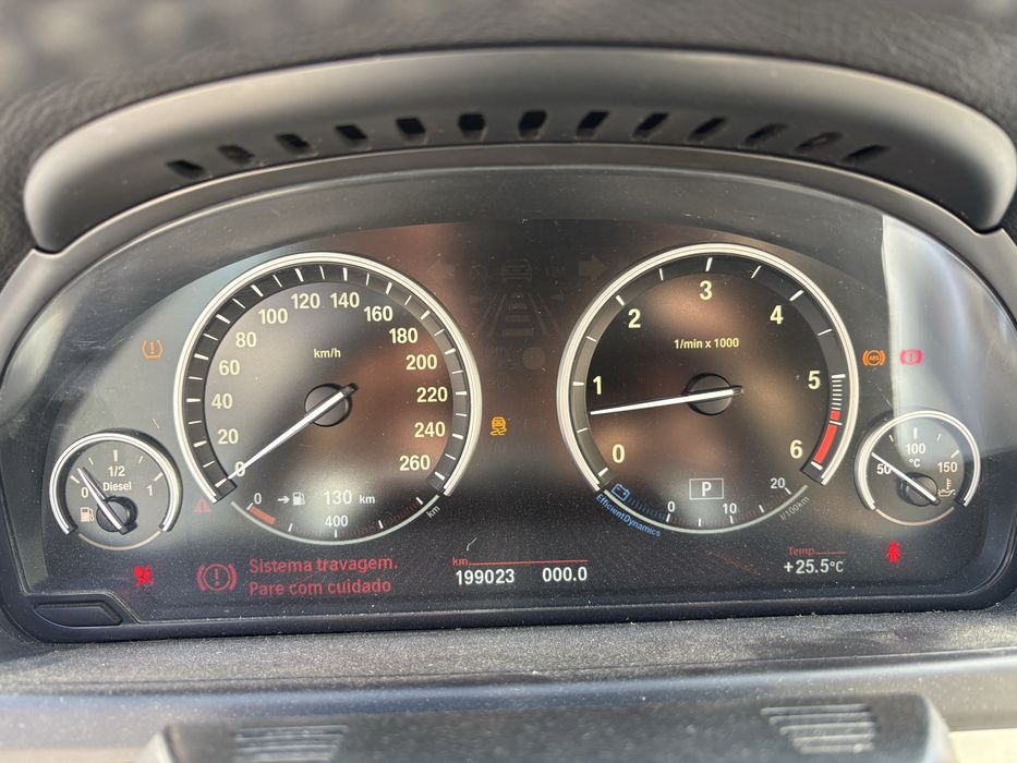 BMW 640D CABRIO  Facil Reparacao