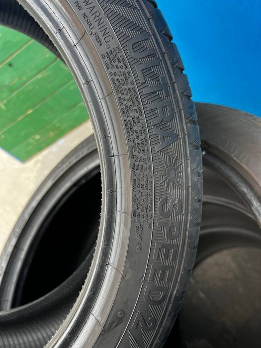 GoAuto шини Gislaved 225/45 R18, 7mm, 2021рік, комплект,  Київ