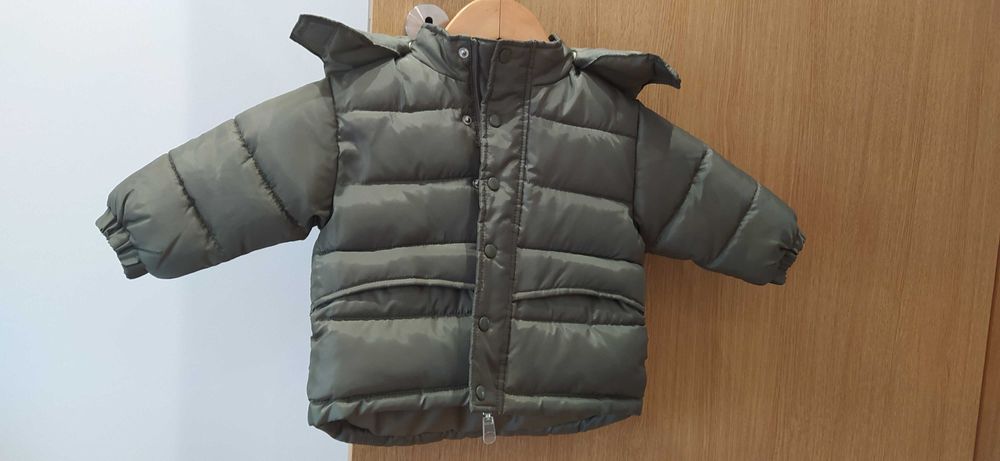 Casaco/Kispo - menino - 1 ano - (3)