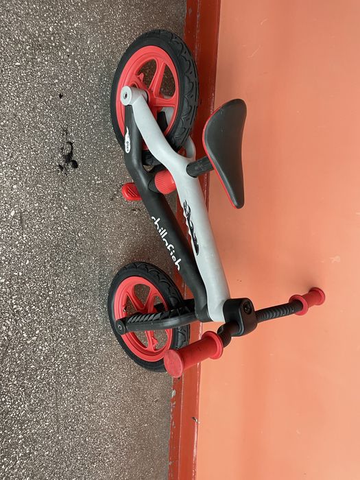 Rowerek biegowy Chilafish