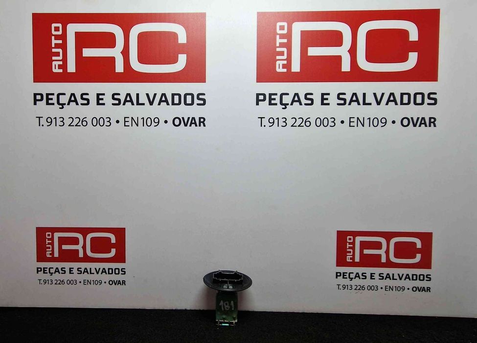 Resistência da Chauffage / Sofagem - VW POLO IV três volumes