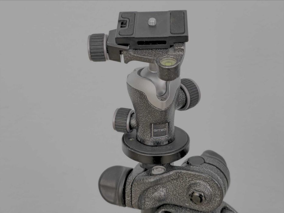 Profesjonalny Zestaw Gitzo: Statyw GT2541EX + Głowica GH1382TQD