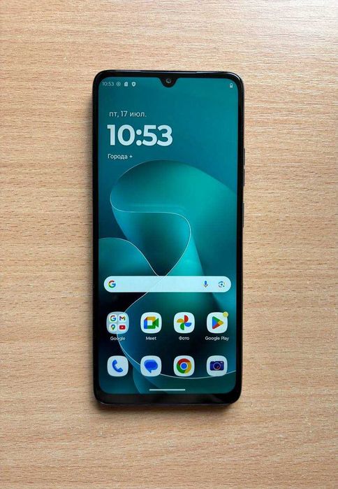 СМАРТФОН Motorola G06 4/64GB