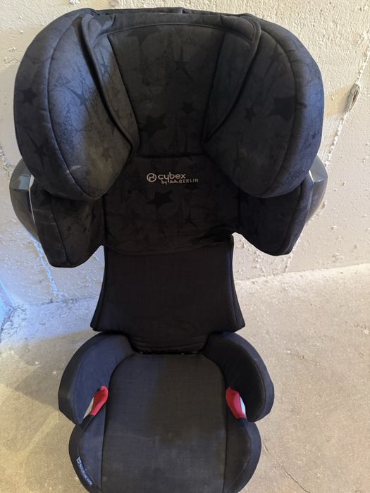 Fotelik samochodowy Cybex Solution X2-Fix