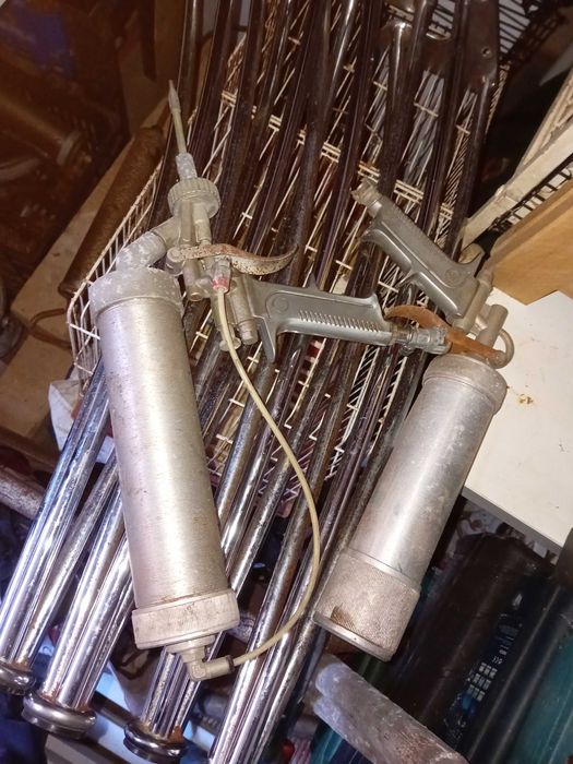 Equipamento Pneumático