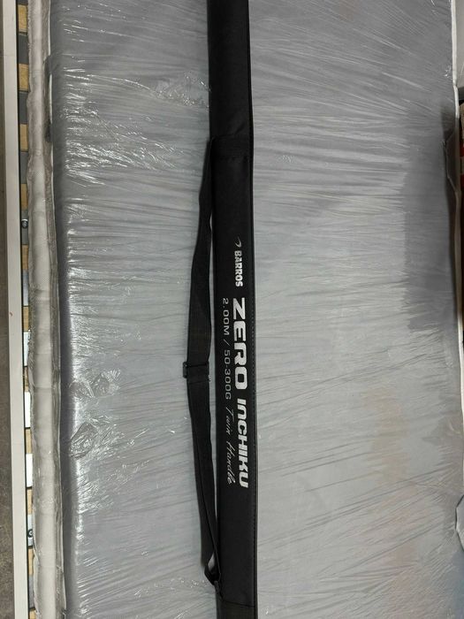 Cana de pesca BARROS Zero INCHIKU