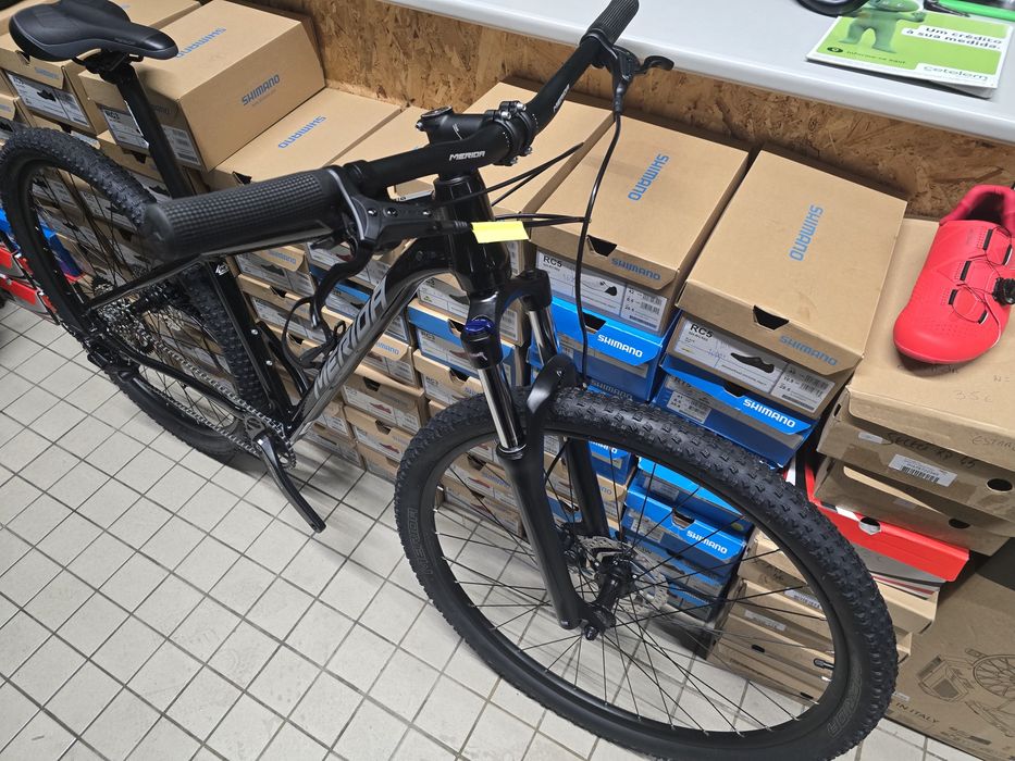 Merida btt 29 nova varios tamanhos