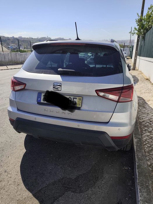 Seat Arona 1.6 Tdi Style — photo 2