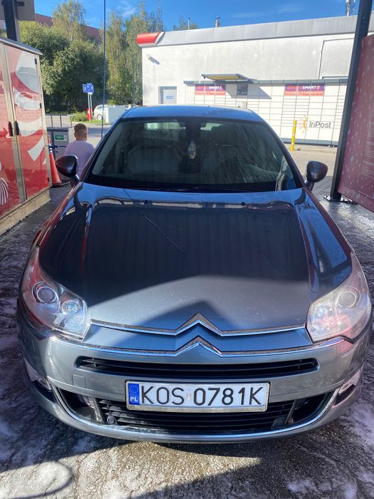 Citroen C5 exlusive automat