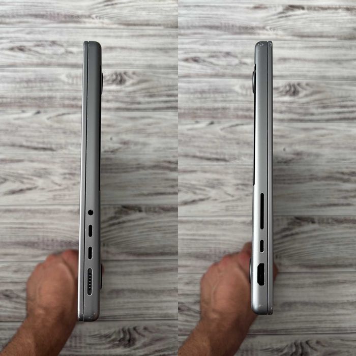 MacBook Pro 14’ 2021 M1 Max 24-Core GPU 64GB RAM 1TB SSD