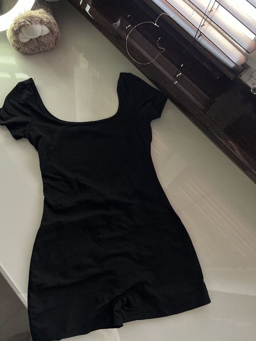 Комбінезон с пуш ап ефектом