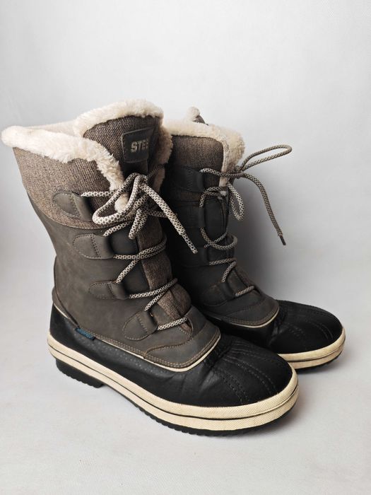 Zimowe buty stajenne Siberia II Steeds 42