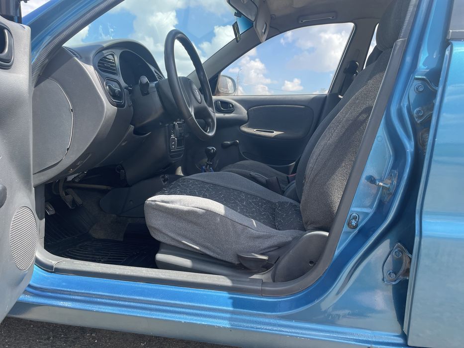Daewoo Lanos 1.5 ГБО 4 2006