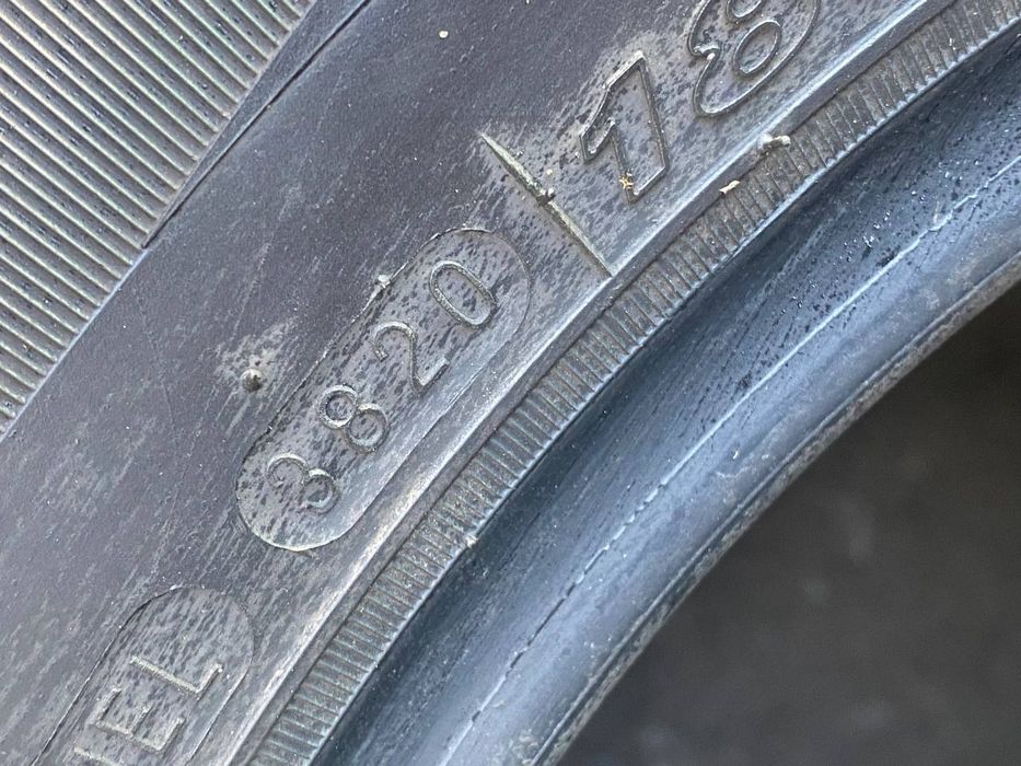 GoAuto шини Nexen 185 65 15, 6.4mm, 2020рік, комплект,  Київ