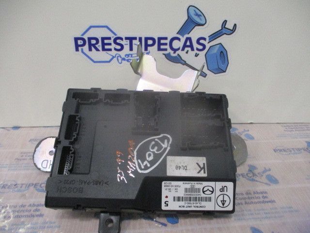 Caixa fusíveis / SAM / BSI MAZDA 2 (DE)