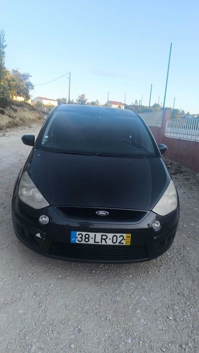 S-MAX- 1.8 -Gasoleo -7 L533468852267919361