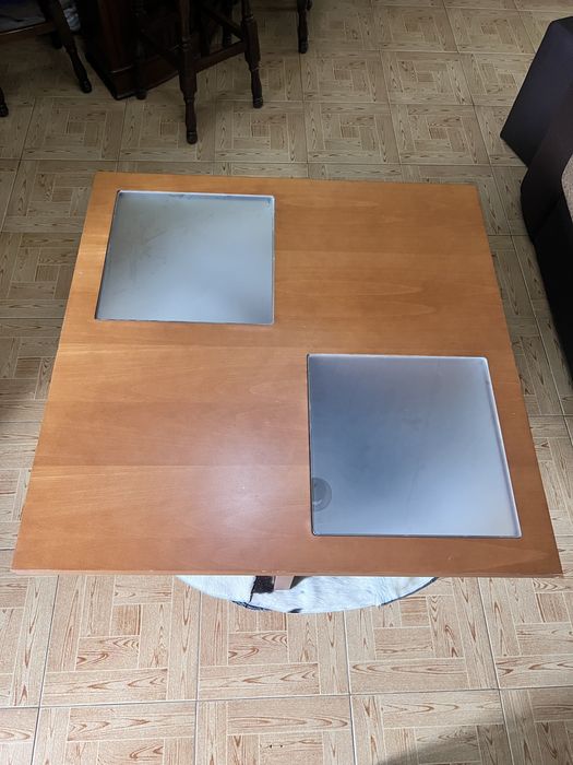 Vendo mesa de centro