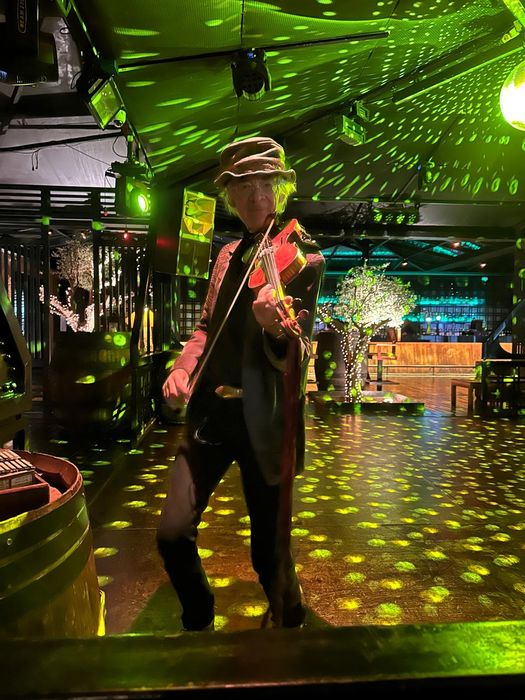 Violinista para eventos