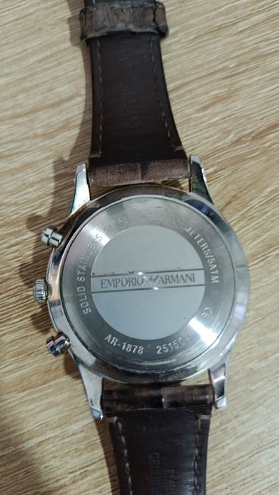 Relógio Empório Armani Original