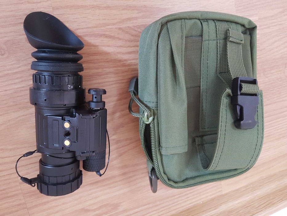 Прилад нічного бачення ПВС-14, PVS-14, Gen3, Level 2, White, ПНБ: 140 ...
