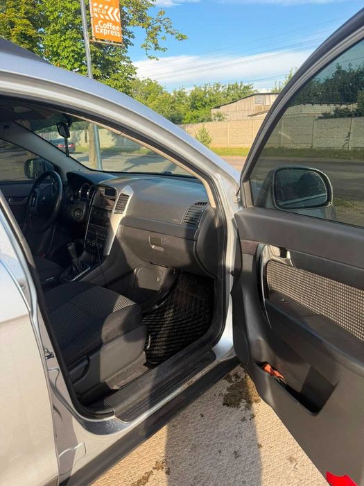 Chevrolet Captiva 2007